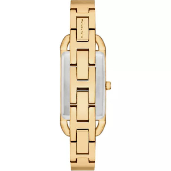 Michael Kors Empire MK4840 Crystal Pave Dial Gold-Tone Stainless Steel Women's Watch
