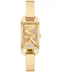 Michael Kors Empire MK4840 Crystal Pave Dial Gold-Tone Stainless Steel Women's Watch