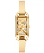Michael Kors Empire MK4840 Crystal Pave Dial Gold-Tone Stainless Steel Women's Watch