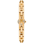 Michael Kors Harlowe MK4871 Gold Dial Gold-Tone Chain Link Women's Watch