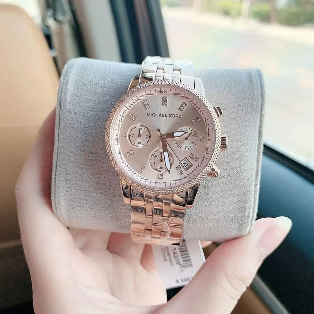 Michael Kors Watch For Women MK6077