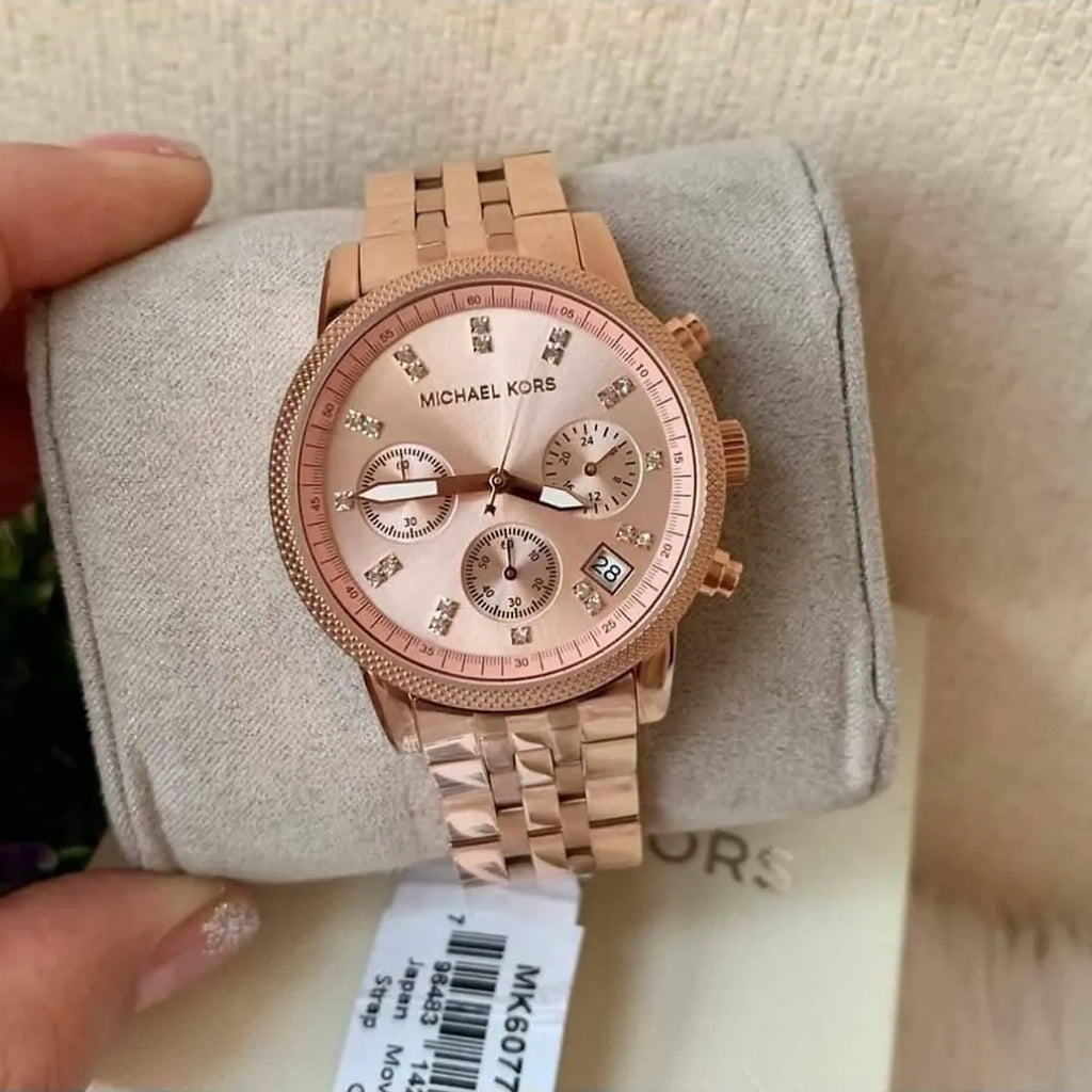 Michael Kors Watch For Women MK6077