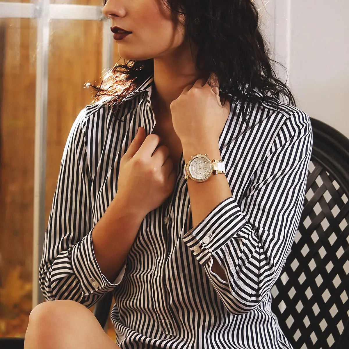 Michael Kors Watch For Women MK6119