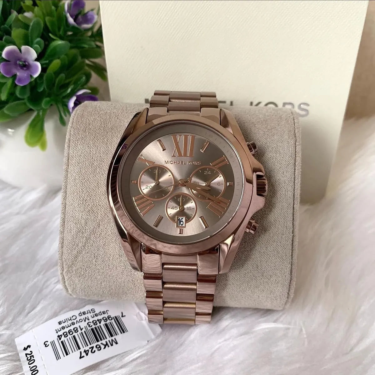 Michael Kors Watch For Women MK6247