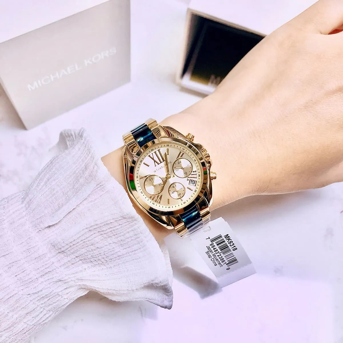 Michael Kors Watch For Women MK6318