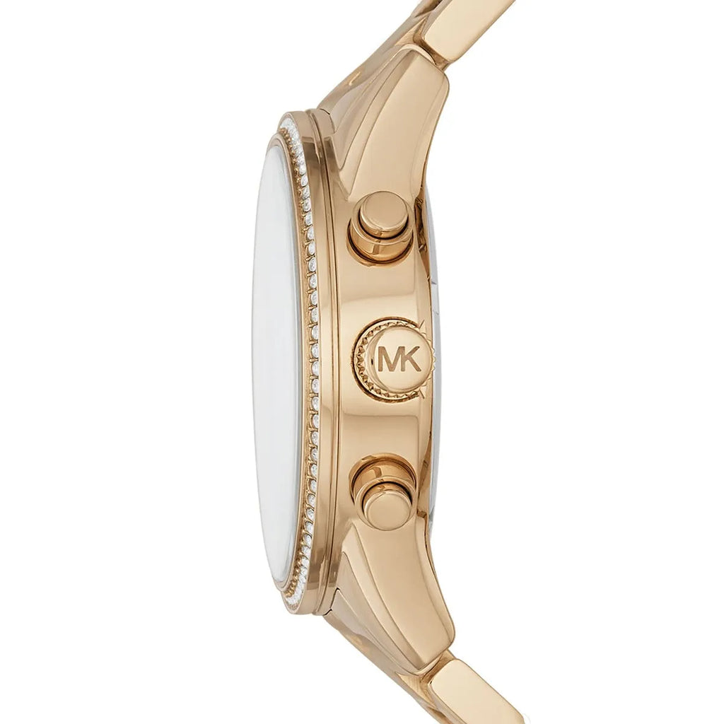 Michael Kors Ritz MK6356 Gold Tone Stainless Steel Women Watch