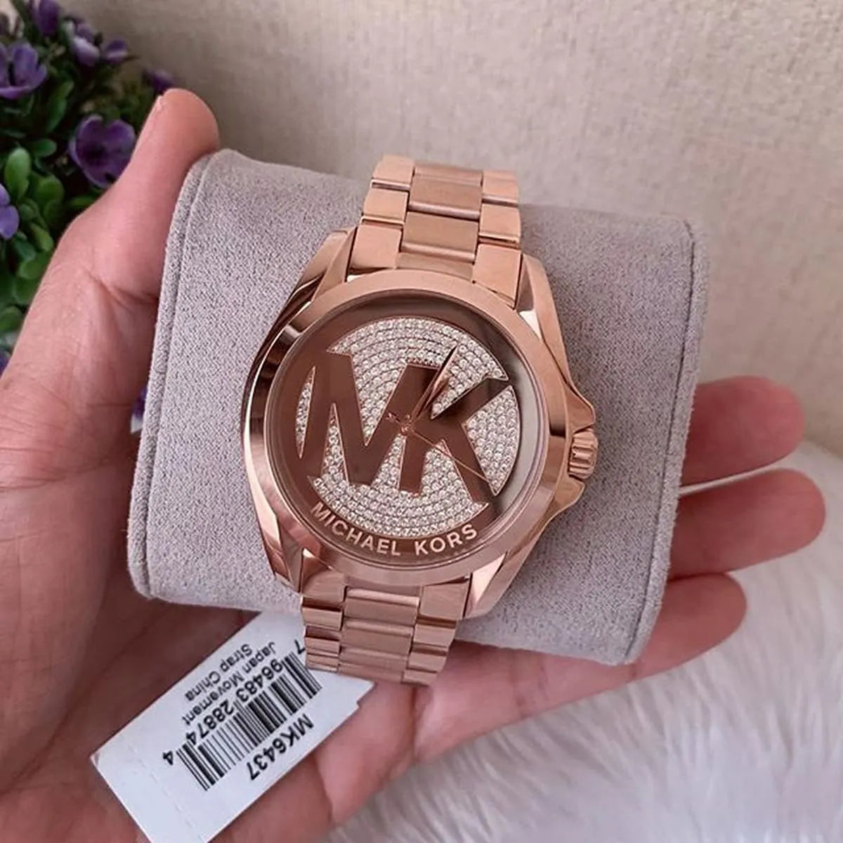 Michael Kors Watch For Women MK6437