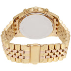 Michael Kors Lexington MK6473 Two-Tone Gold & Rose Gold Women's Watch