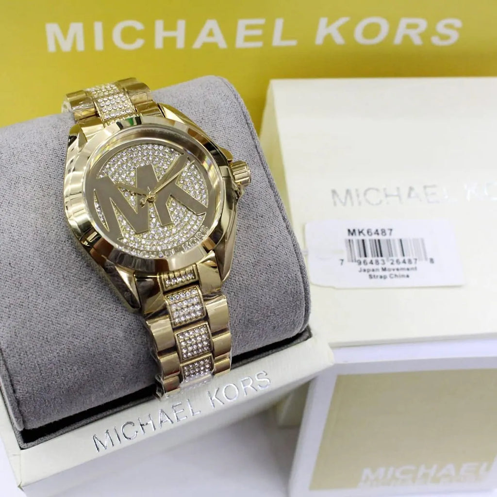 Michael Kors Watch For Women MK6487