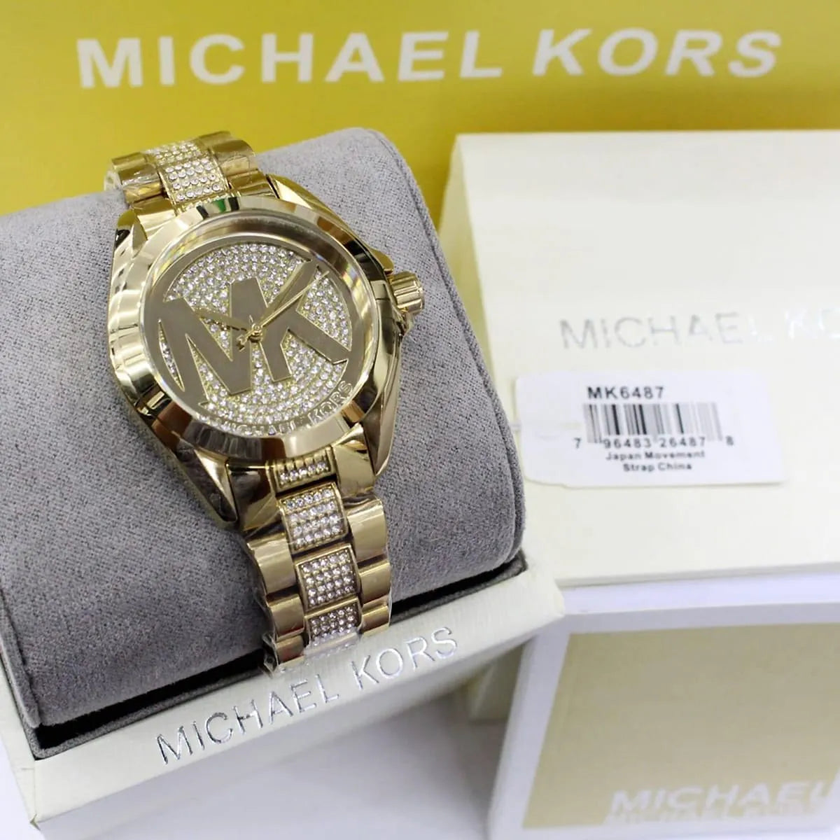 Michael Kors Watch For Women MK6487