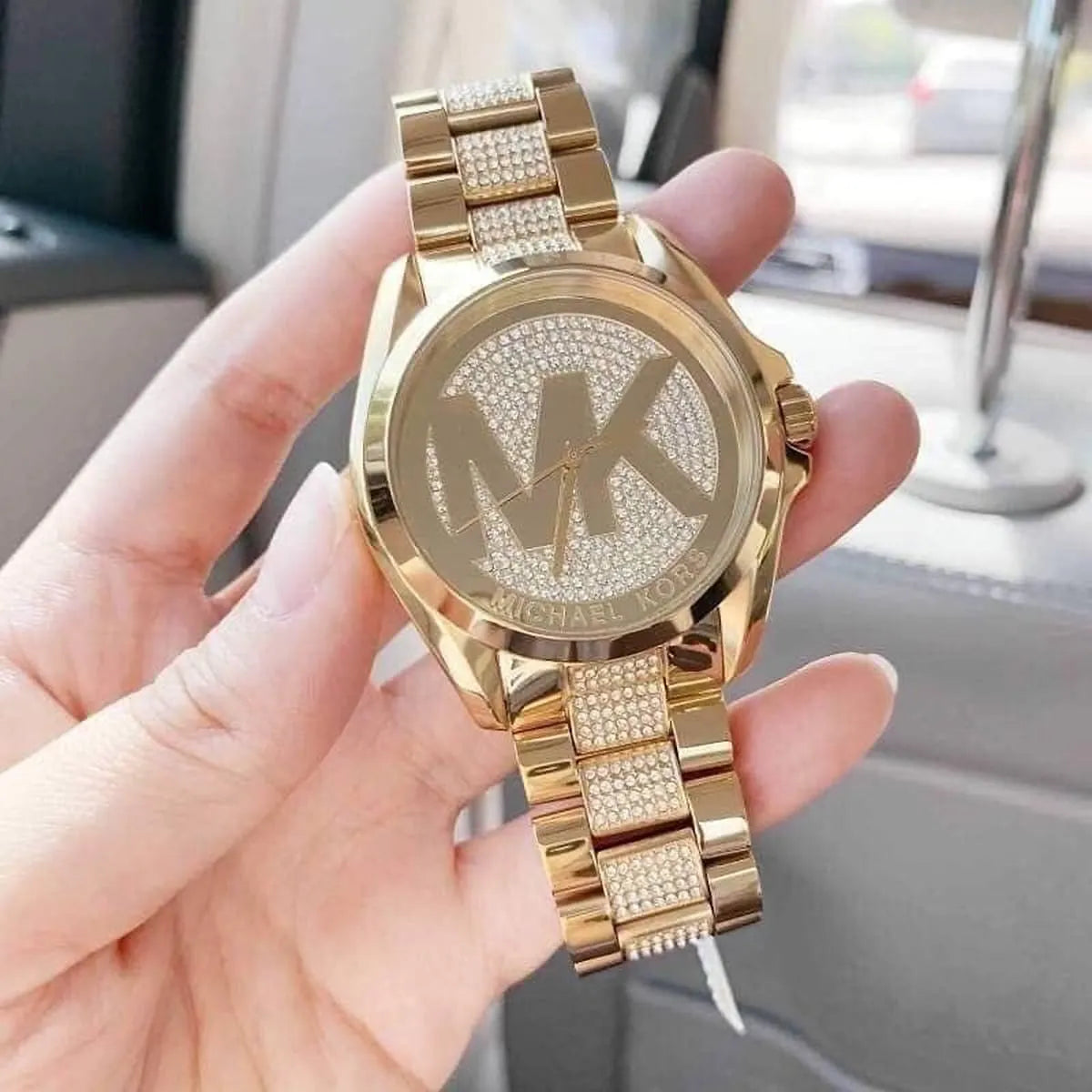 Michael Kors Watch For Women MK6487