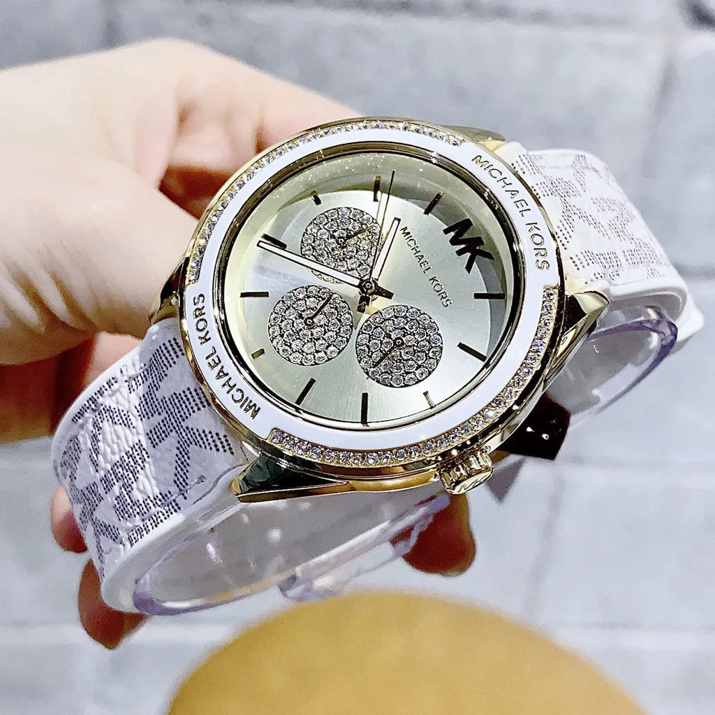 Michael Kors Watch For Women MK7204