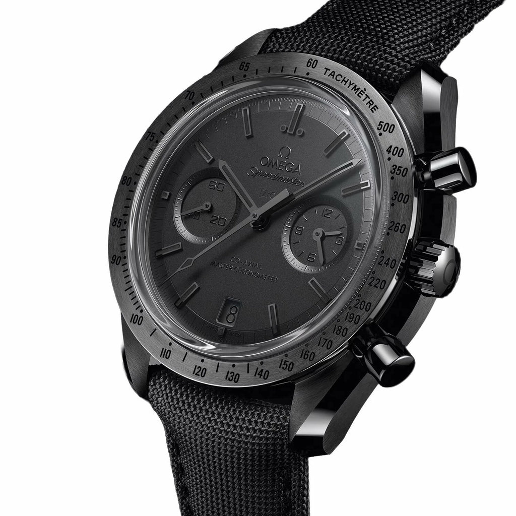 Omega Speedmaster Moonwatch – Dark Side of the Moon