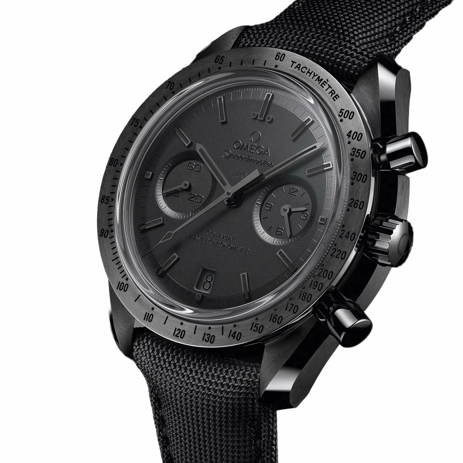 Omega Speedmaster Moonwatch – Dark Side of the Moon