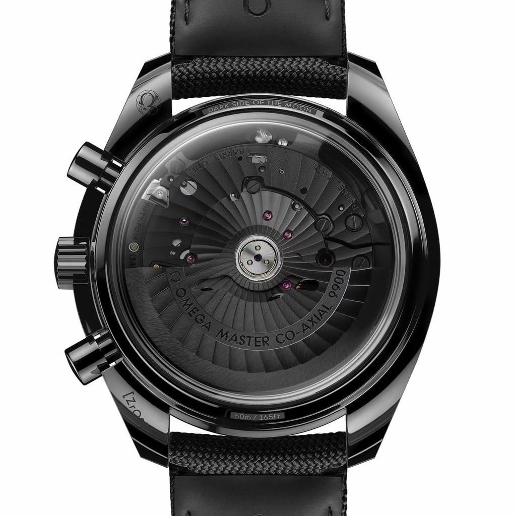 Omega Speedmaster Moonwatch – Dark Side of the Moon