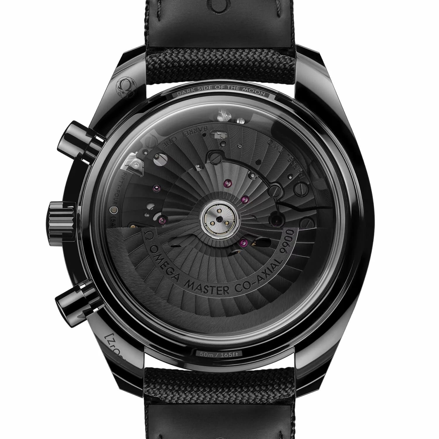 Omega Speedmaster Moonwatch – Dark Side of the Moon