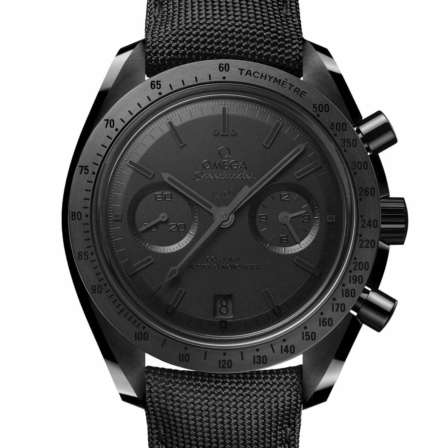 Omega Speedmaster Moonwatch – Dark Side of the Moon