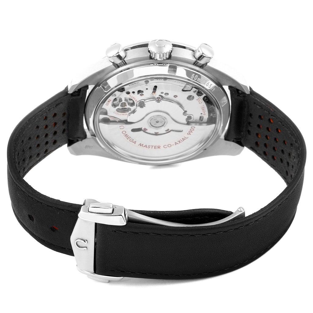 Omega Seamaster Chronometer