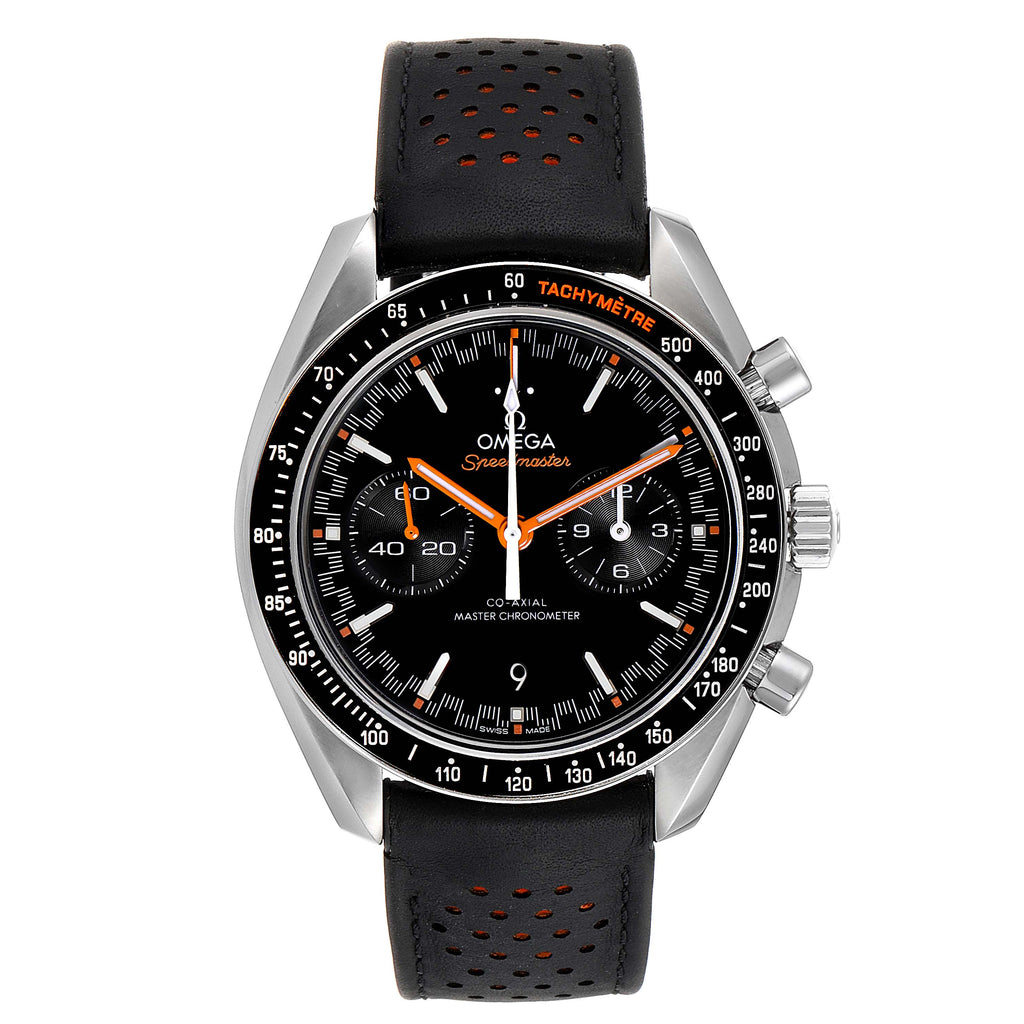 Omega Seamaster Chronometer