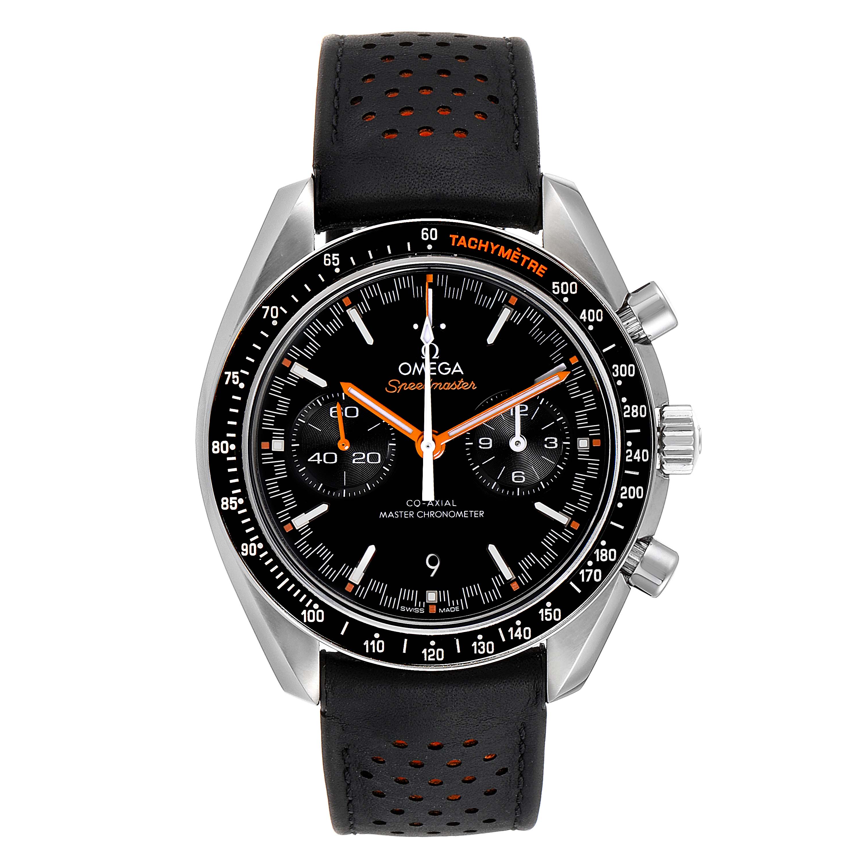 Omega Seamaster Chronometer