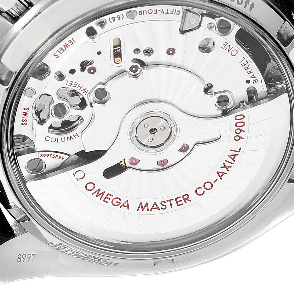 Omega Seamaster Chronometer