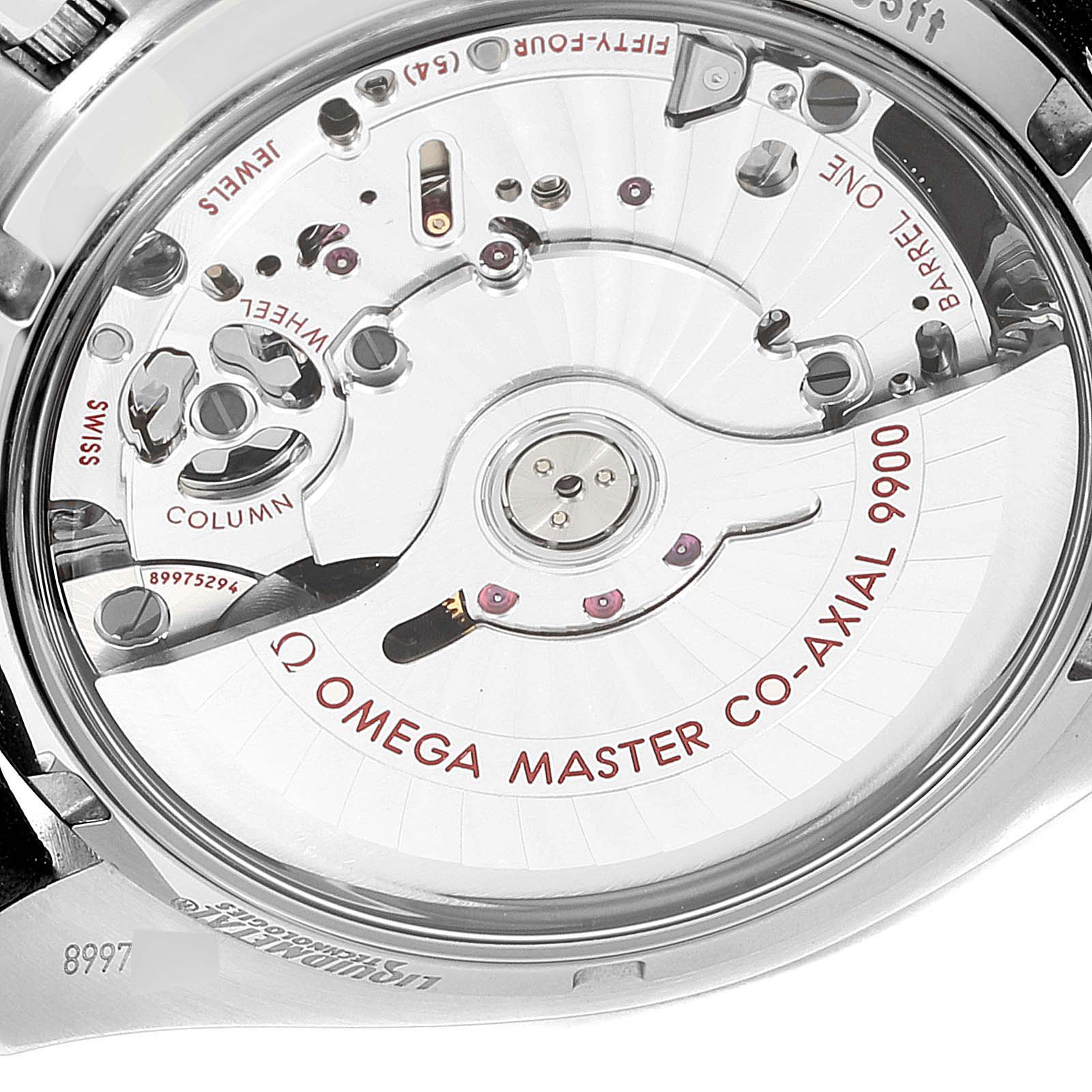 Omega Seamaster Chronometer