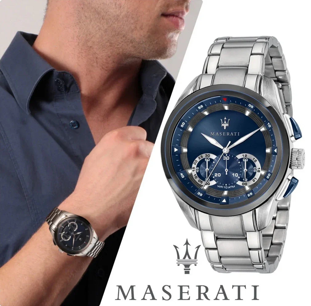 Maserati Watch For Men R8873612014