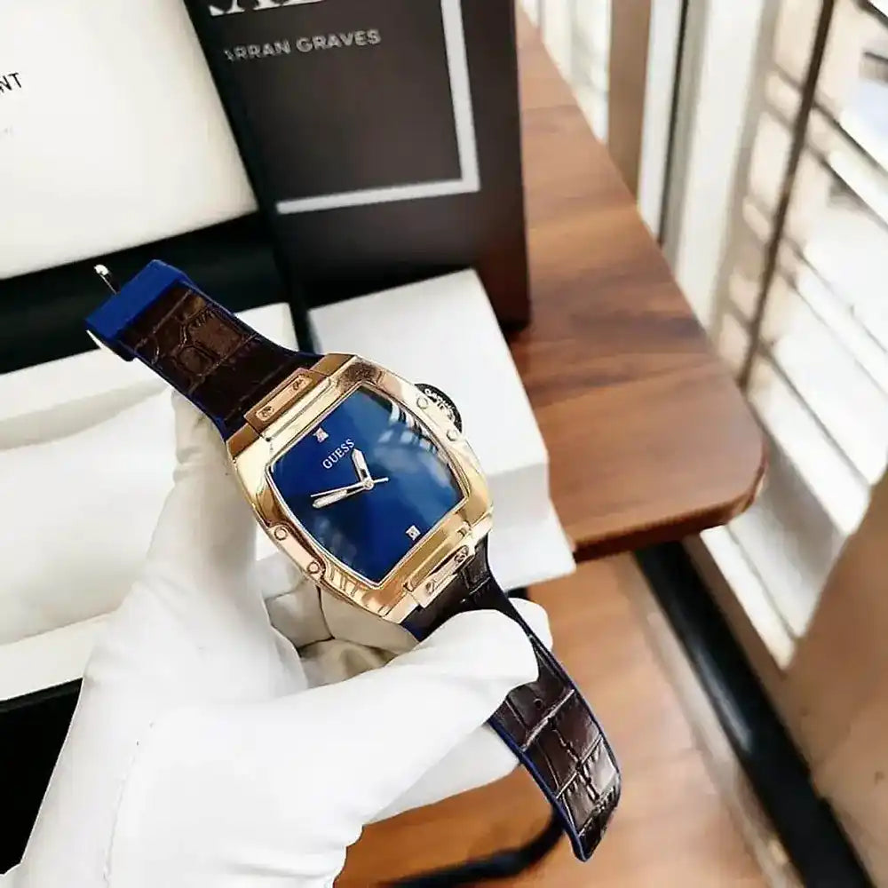 Guess Watch For Men GW0386G2