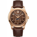 Patek Philippe Grande Complications Automatic Chocolate Dial 41mm
