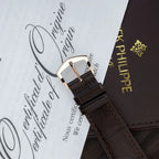 Patek Philippe Grande Complications Automatic Chocolate Dial 41mm
