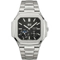 Patek Philippe Men’s Cubitus Platinum Moon Phase Watch