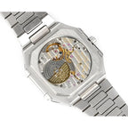 Patek Philippe Men’s Cubitus Platinum Moon Phase Watch