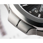 Patek Philippe Watch Men’s Nautilus Travel Time Chronograph