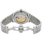 Patek Philippe Men’s Black Textured Dial Open-Heart Watch