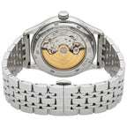 Patek Philippe Men’s Green Textured Dial Open-Heart Watch