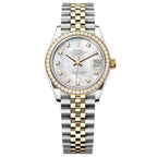 Rolex women's Datejust Mirror Original watch