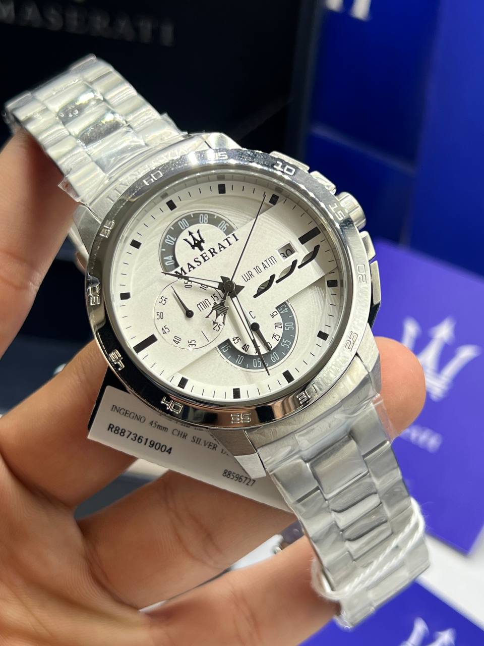 MC Watch For Men R8873619004