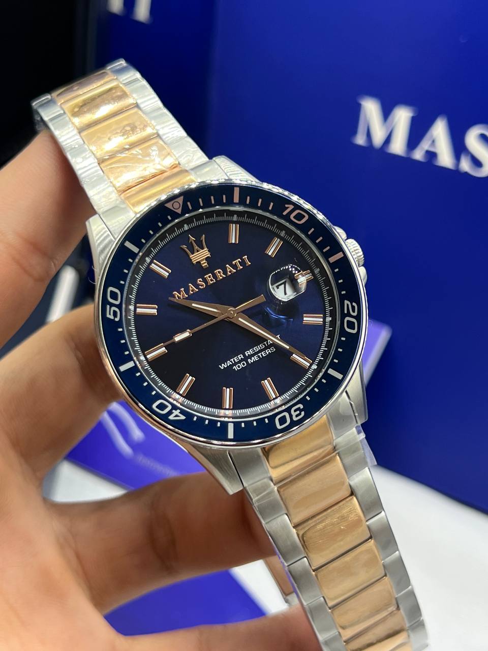 MC Watch For Men R8853140003