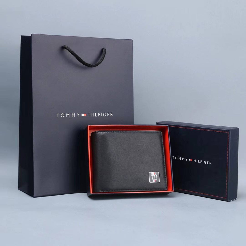 Tommy Hilfiger Wallet For Men #2