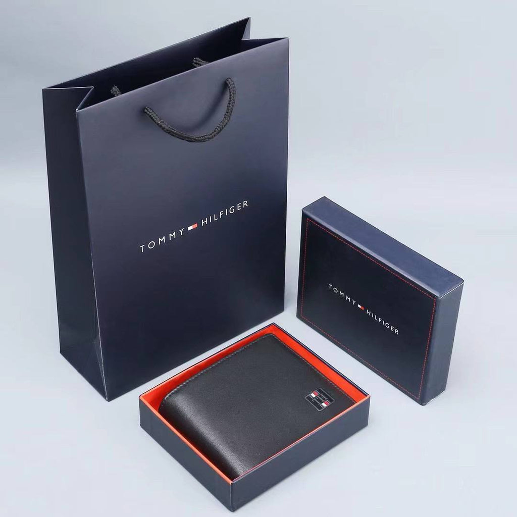 Tommy Hilfiger Wallet For Men #2