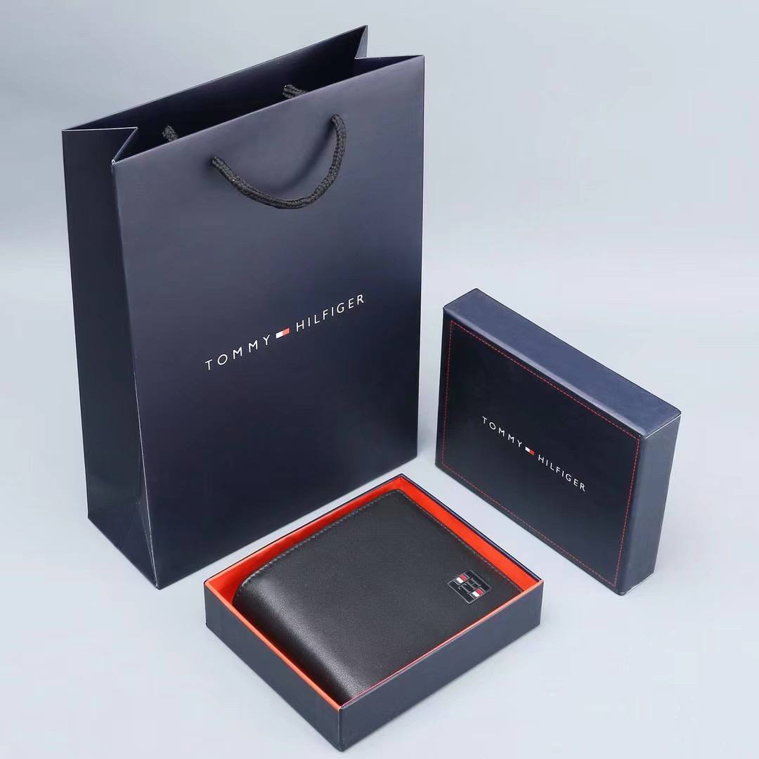 Tommy Hilfiger Wallet For Men #2
