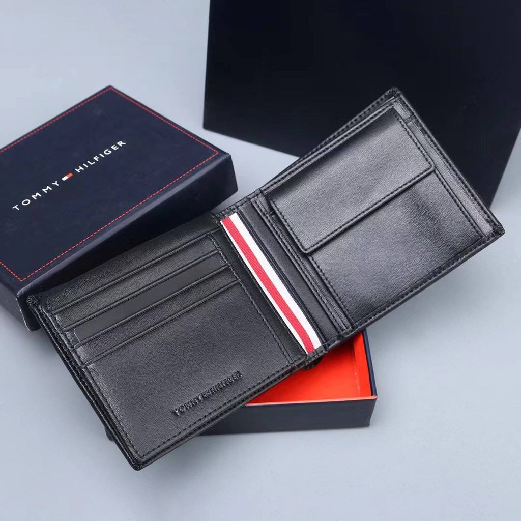 Tommy Hilfiger Wallet For Men #2