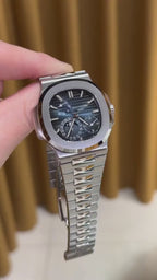 Nautilus Moon Phase MASTER QUALITY