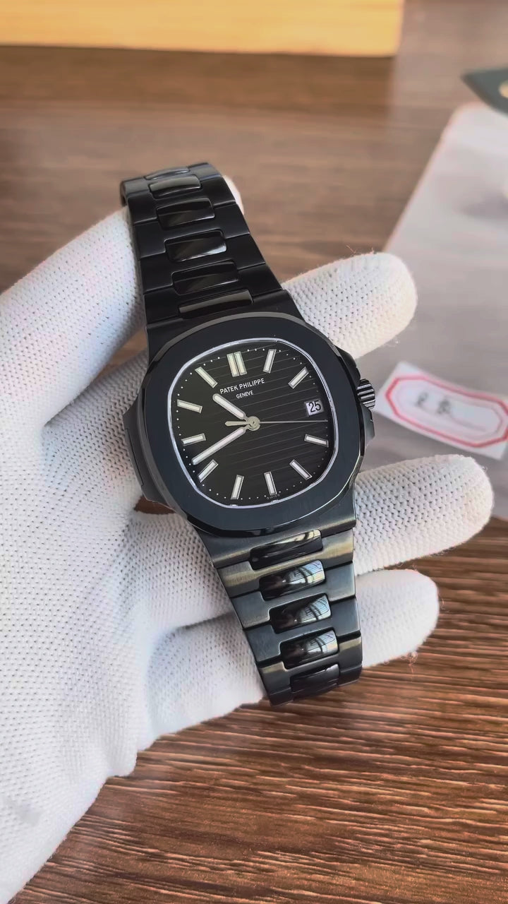 Patek Philippe Nautilus Mirror Original Watch