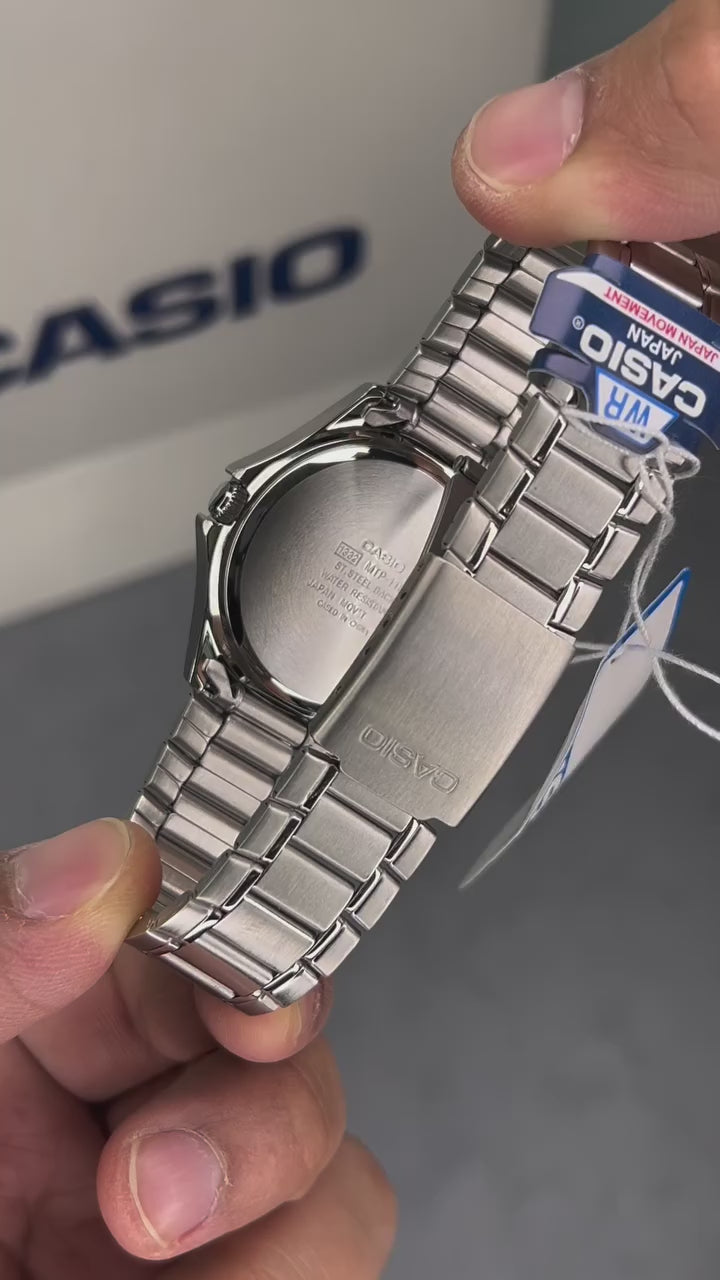 Casio Watch for men - MTP 1138A #1