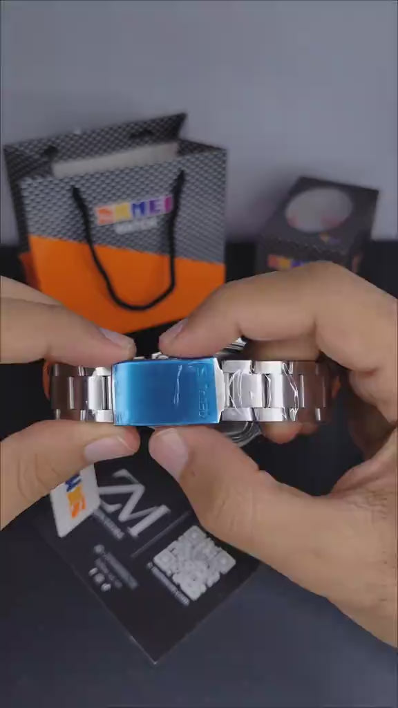 SKMEI Men Sport Waterproof Electronic Digital Watch - 1335