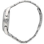 Maserati Competizione R8853100023 Silver Black Dial Metal Men's Watch