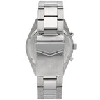 Maserati Competizione R8853100023 Silver Black Dial Metal Men's Watch