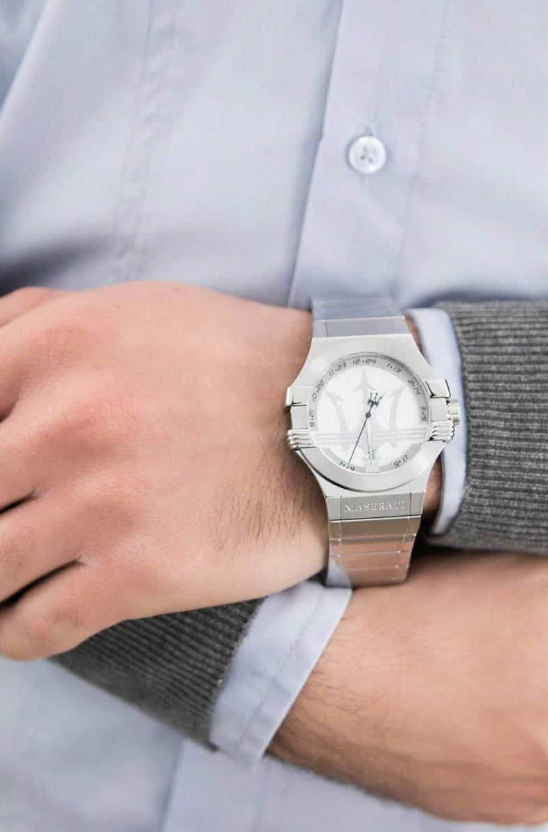 Maserati Watch For Men R8853108002