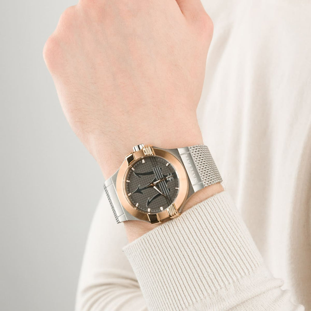 Maserati Watch For Men R8853108007